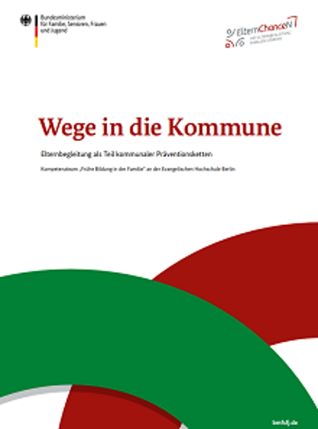 Cover: Wege in die Kommune