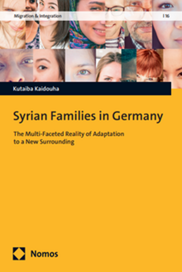 Cover: Syrian families in Germany