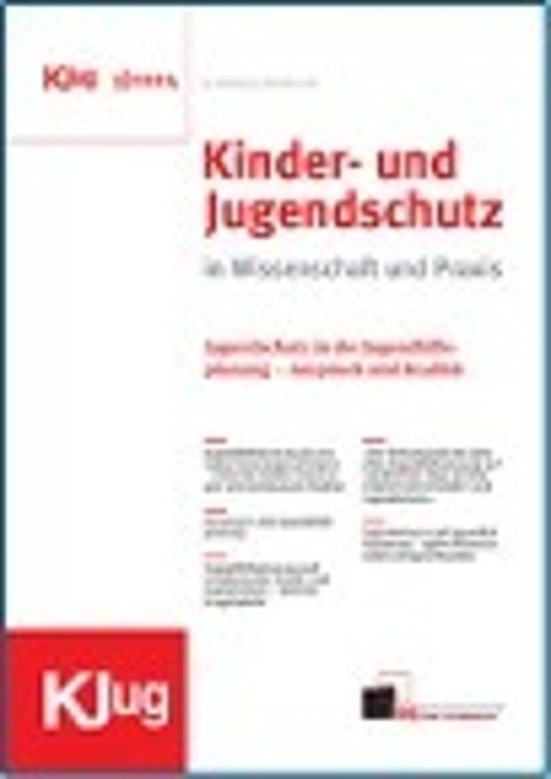 Cover der Publikation