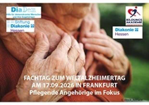 Logo: Fachtag zum Weltalzheimertag 2026