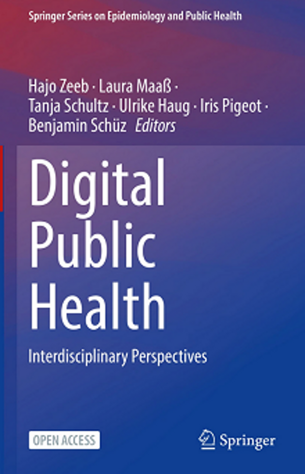Cover: Digital Public Health 