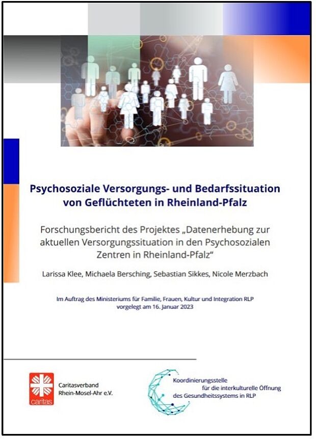 Cover des Berichts