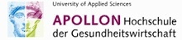 Logo: Apollon Hochschule der Gesundheitswirtschaft