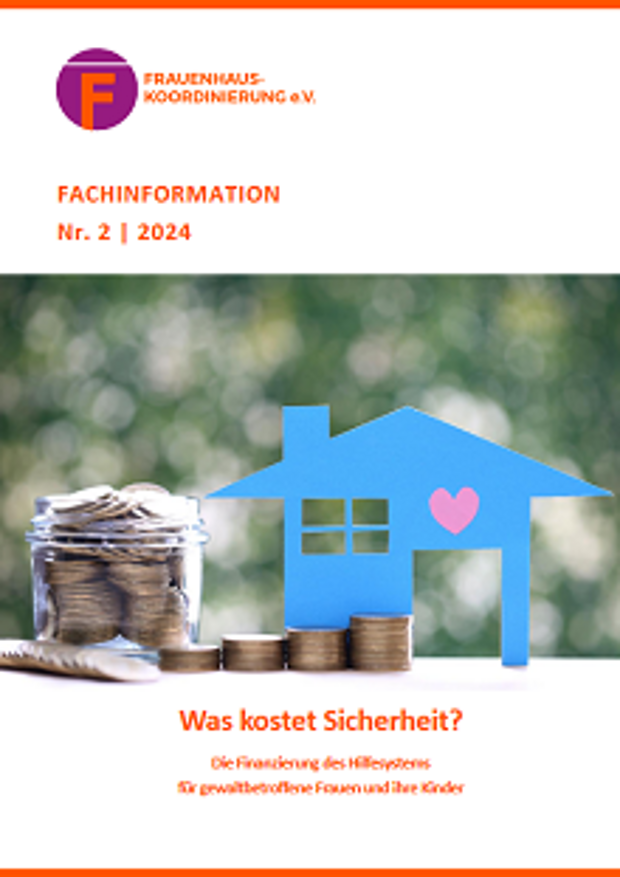 Cover der Broschüre