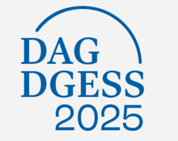 Logo: DAG GESS