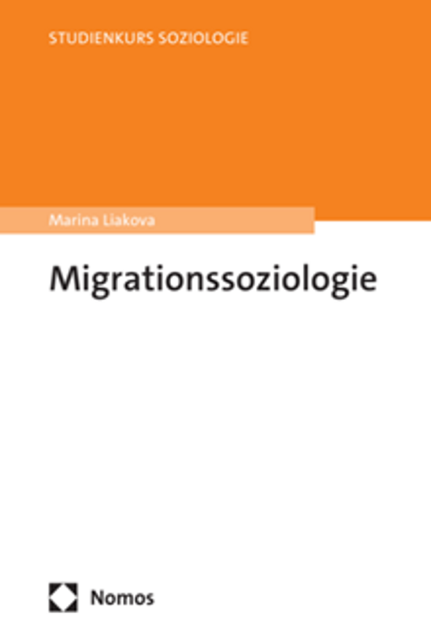 Cover: Migrationssoziologie