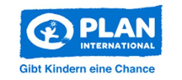 Logo: PLAN International