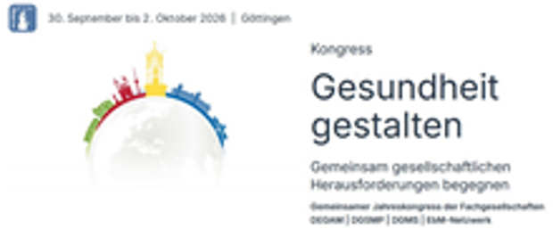 Grafik: Gesundheit gestalten