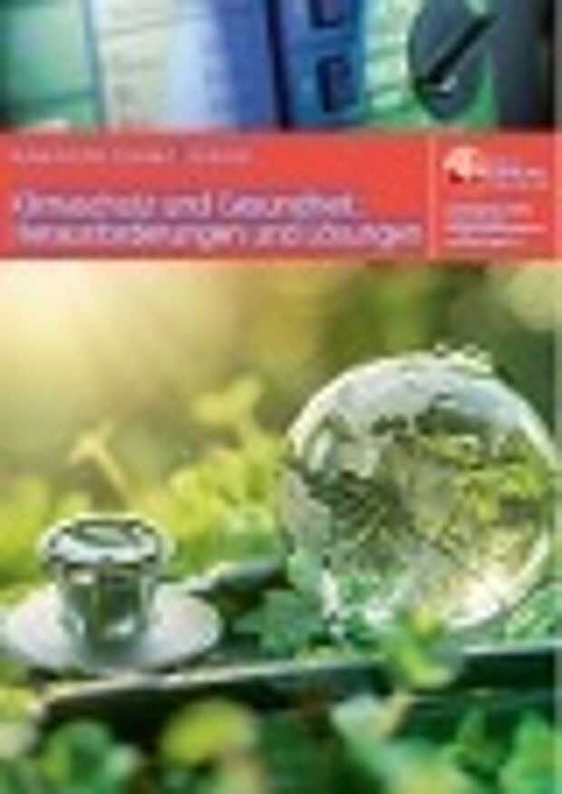 Cover der Publikation