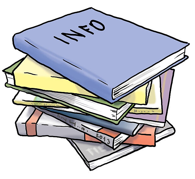 Bücherstapel Bücherstapel