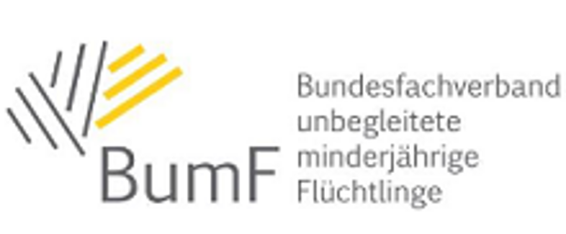Logo: Bundesfachverband unbegleitete minderjährige Flüchtlinge
