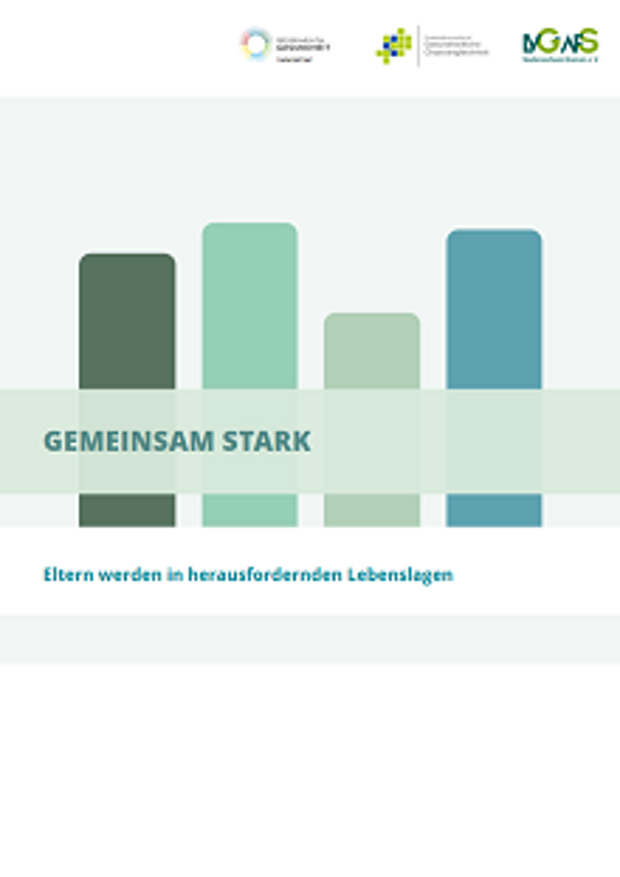 Cover: Gemeinsam Stark