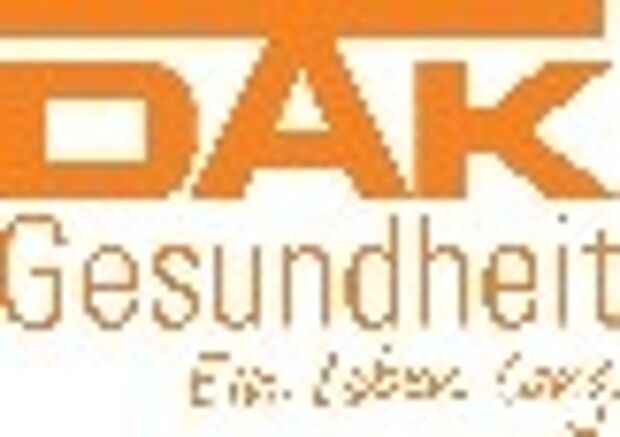Logo der DAK Gesundheit