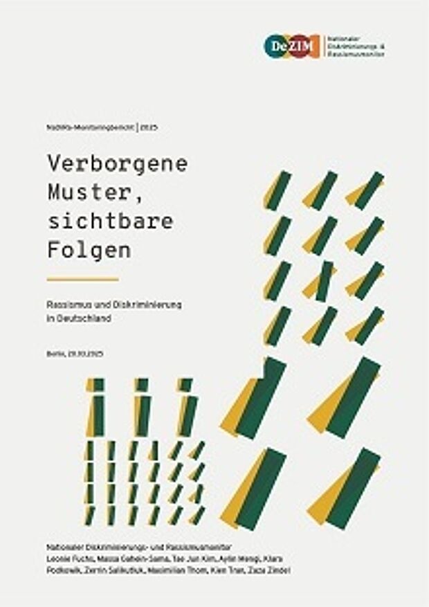 Cover der Broschüre