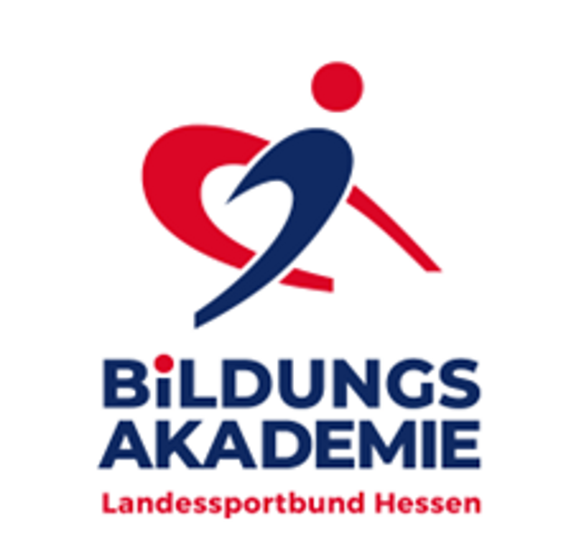 Logo: Bildungsakademie des Landessportbundes Hessen e. V. (LSBH)