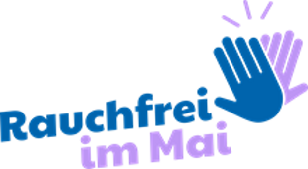 Logo: Rauchfrei im Mai