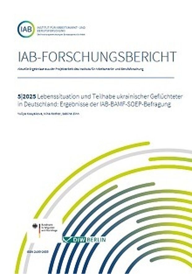 Cover der Broschüre