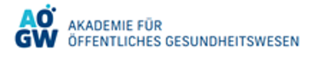 Logo: Akademie für öffentliches Gesundheitswesen