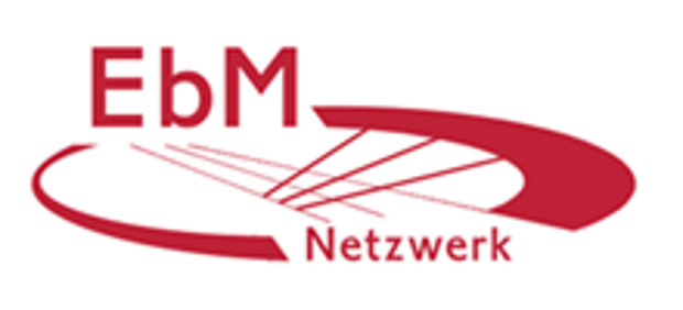 Logo: EbM Netzwerk