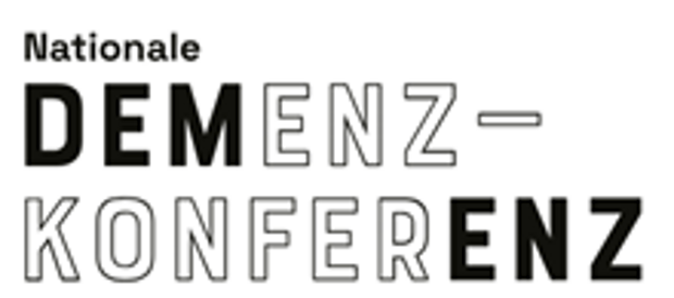 Logo: Nationale Demenzkonferenz