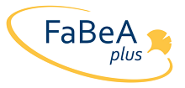 Logo: FaBeA plus
