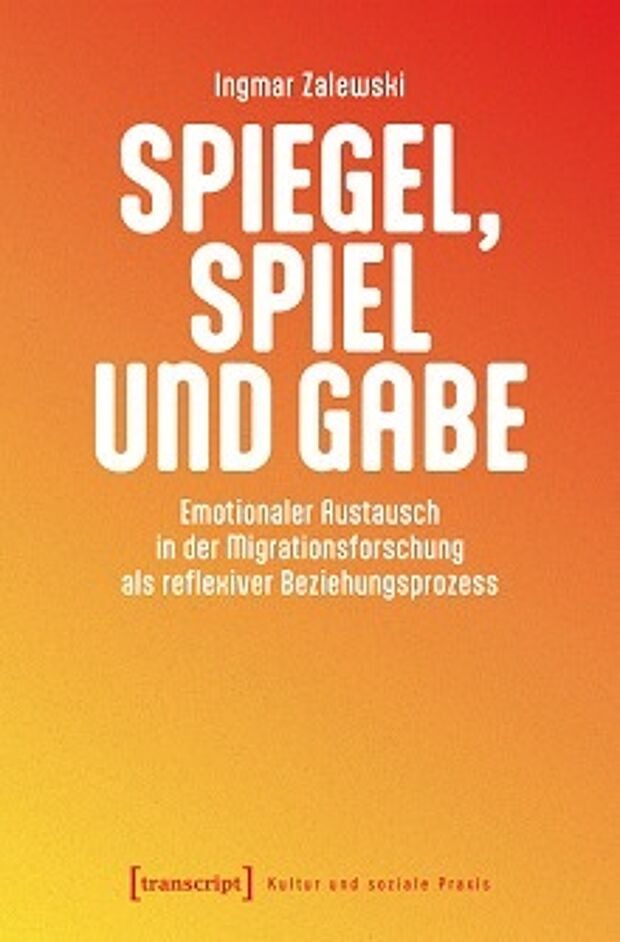 Cover: Spiegel, Spiel und Gabe 