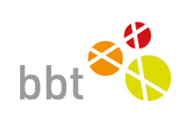 Logo: bbt