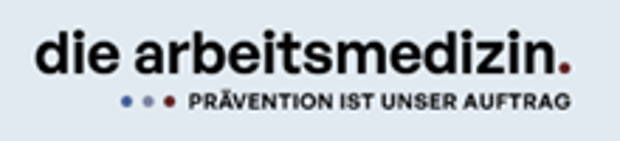 Logo: die arbeitsmedzin