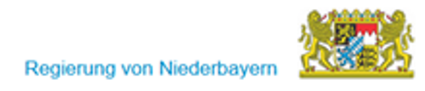 Logo: Regierung von Niederbayern