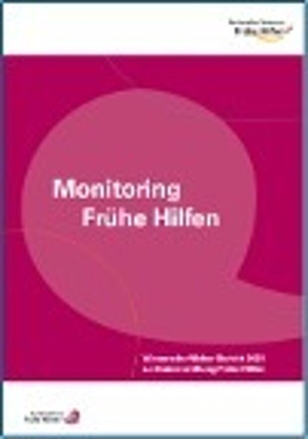 Cover des Berichts 