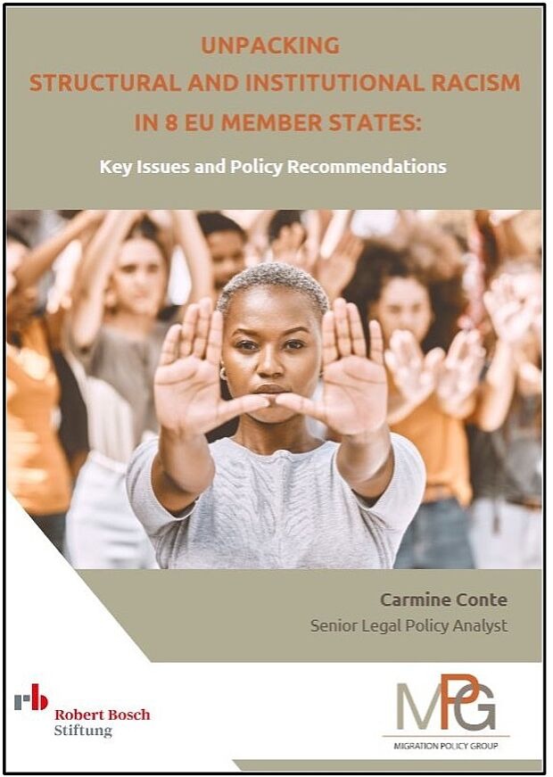 Cover der Publikation