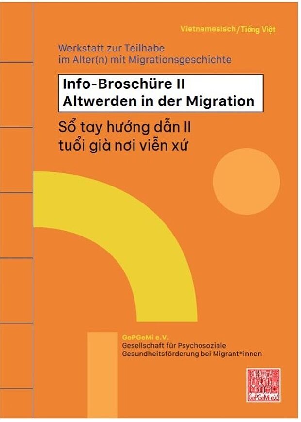 Cover der Info-Broschüre