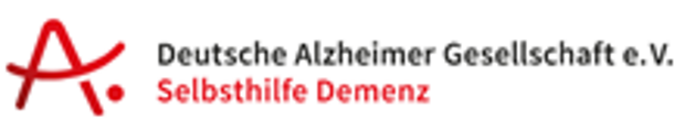 Logo: Deutschen Alzheimer Gesellschaft e. V. Selbsthilfe Demenz (DAlzG)