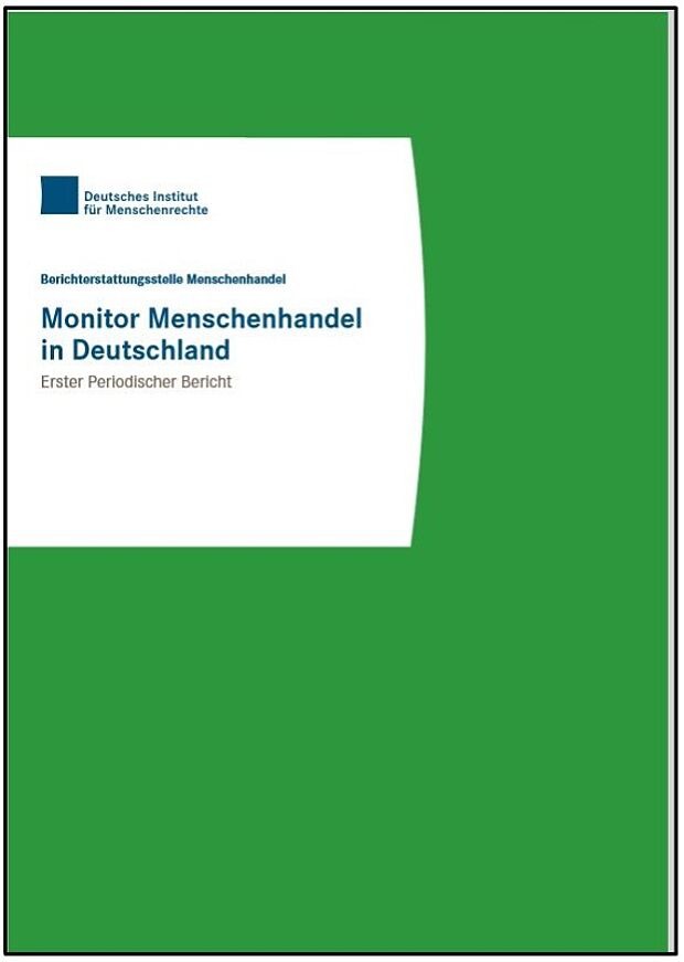 Cover der Publikation
