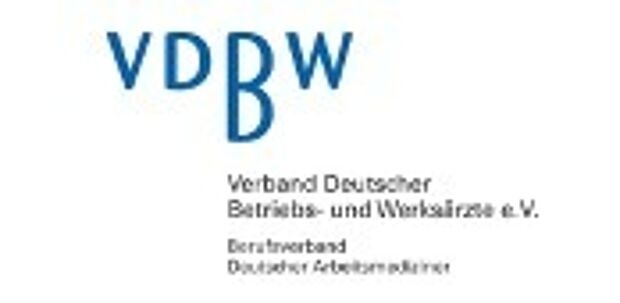 Logo des VDBW