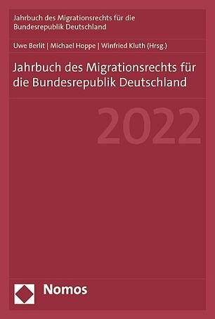 Jahrbuch des Migrationsrechts für die Bundesrepublik Deutschland 2022