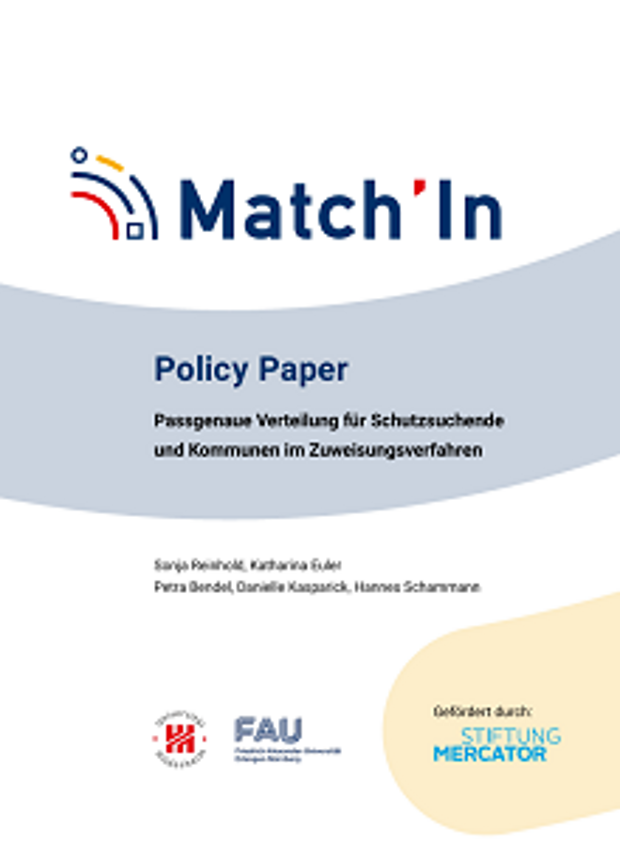 Cover: Match’In