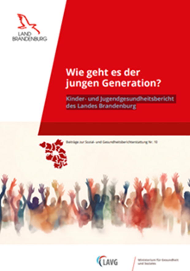 Cover: Wie geht es der jungen Generation?