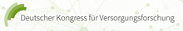 Logo: Deutscher Kongress für Versorgungsforschung (DKVF)