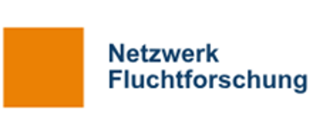 Logo: Netzwerk Fluchtforschung, Zentrum für Bildungsintegration (ZBI) der Universität Hildesheim 