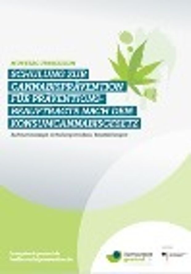 Cover der Publikation
