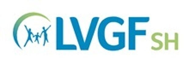Logo: Landesvereinigung für Gesundheitsförderung in Schleswig-Holstein e. V. (LVGFSH)