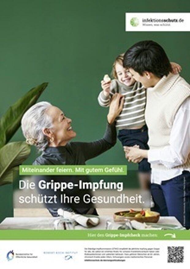 Cover: Kampagne „Zusammen geschützt“