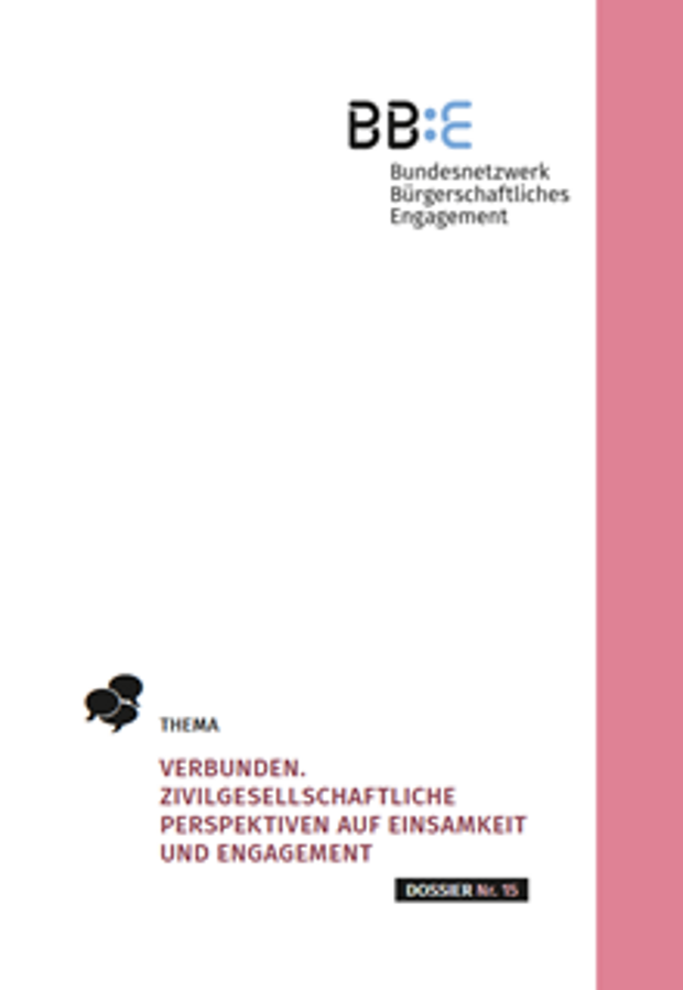 Cover: Einsamkeit und Flucht in Wechselwirkung
