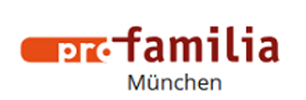 Logo: pro familia München