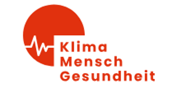 Logo: Klima, Mensch, Gesundheit