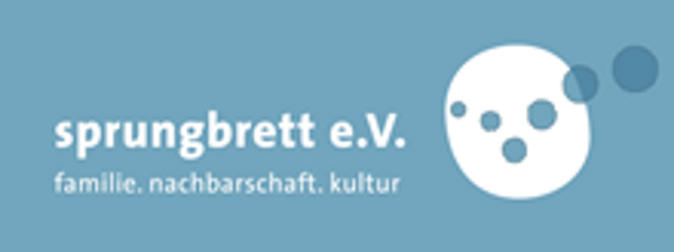Logo: Sprungbrett e. V.