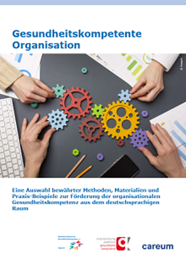 Cover der Publikation