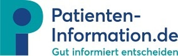 Logo von Patienten-Information.de