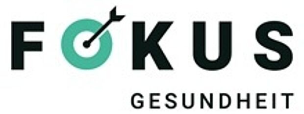 Logo: FOKUS GESUNDHEIT